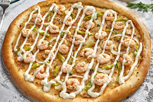 بيتزا جمبري