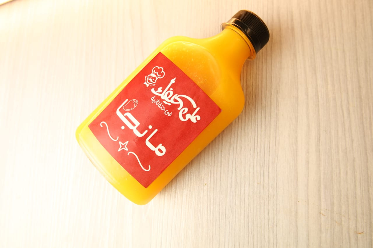 عصير مانجا