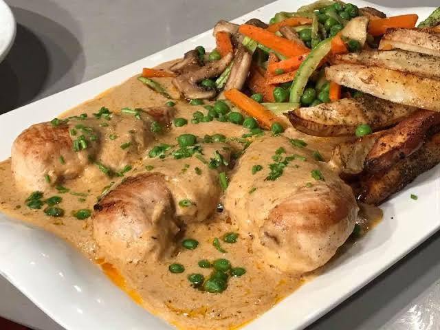 فروجة لاظظ شيدر + رانش