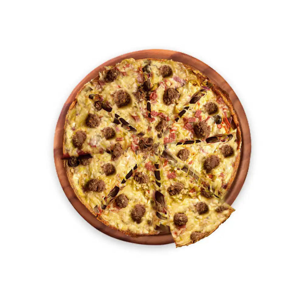 بيتزا سوبر سوبريم