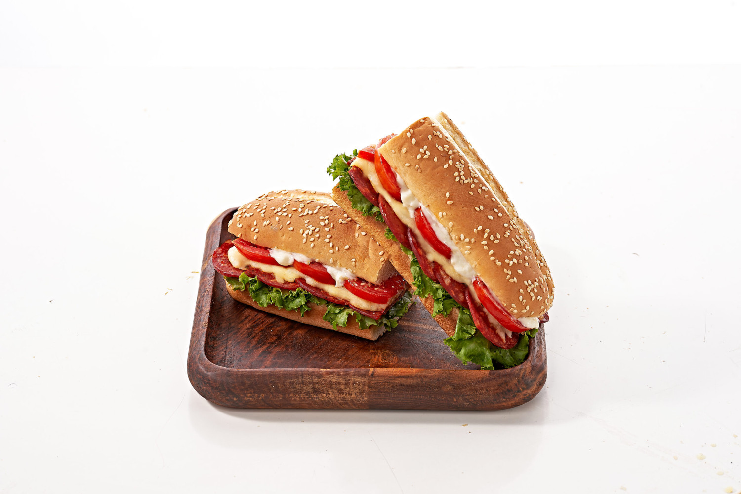 ساندوتش سوبر سوبريم