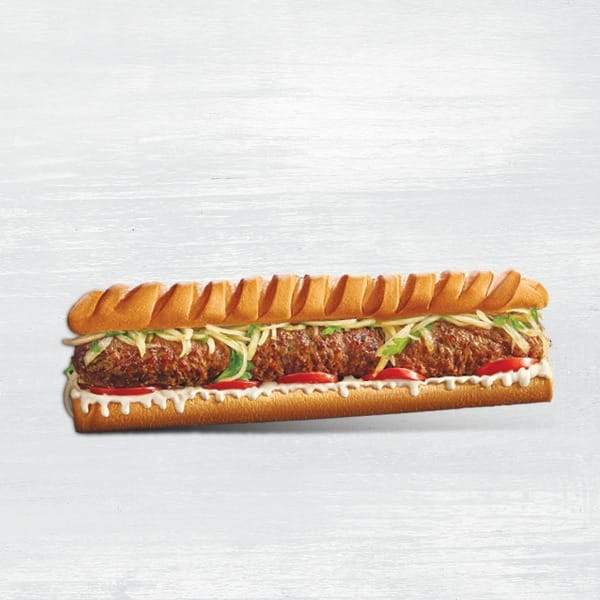 ساندوتش كفته