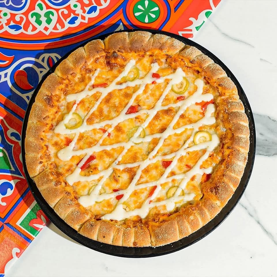 بيتزا سي رانش