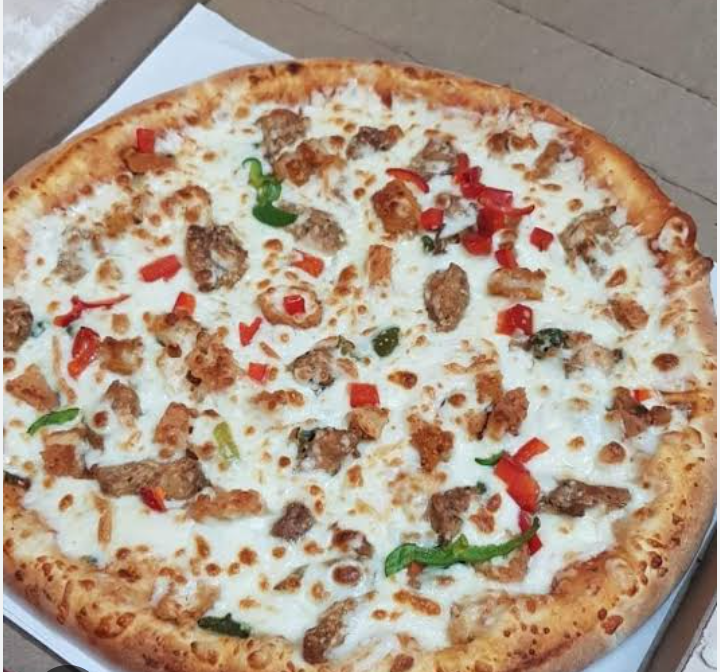 بيتزا ميكس فراخ