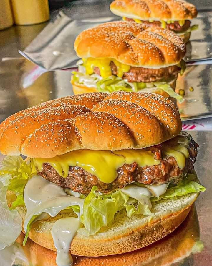 بيف تشيز برجر