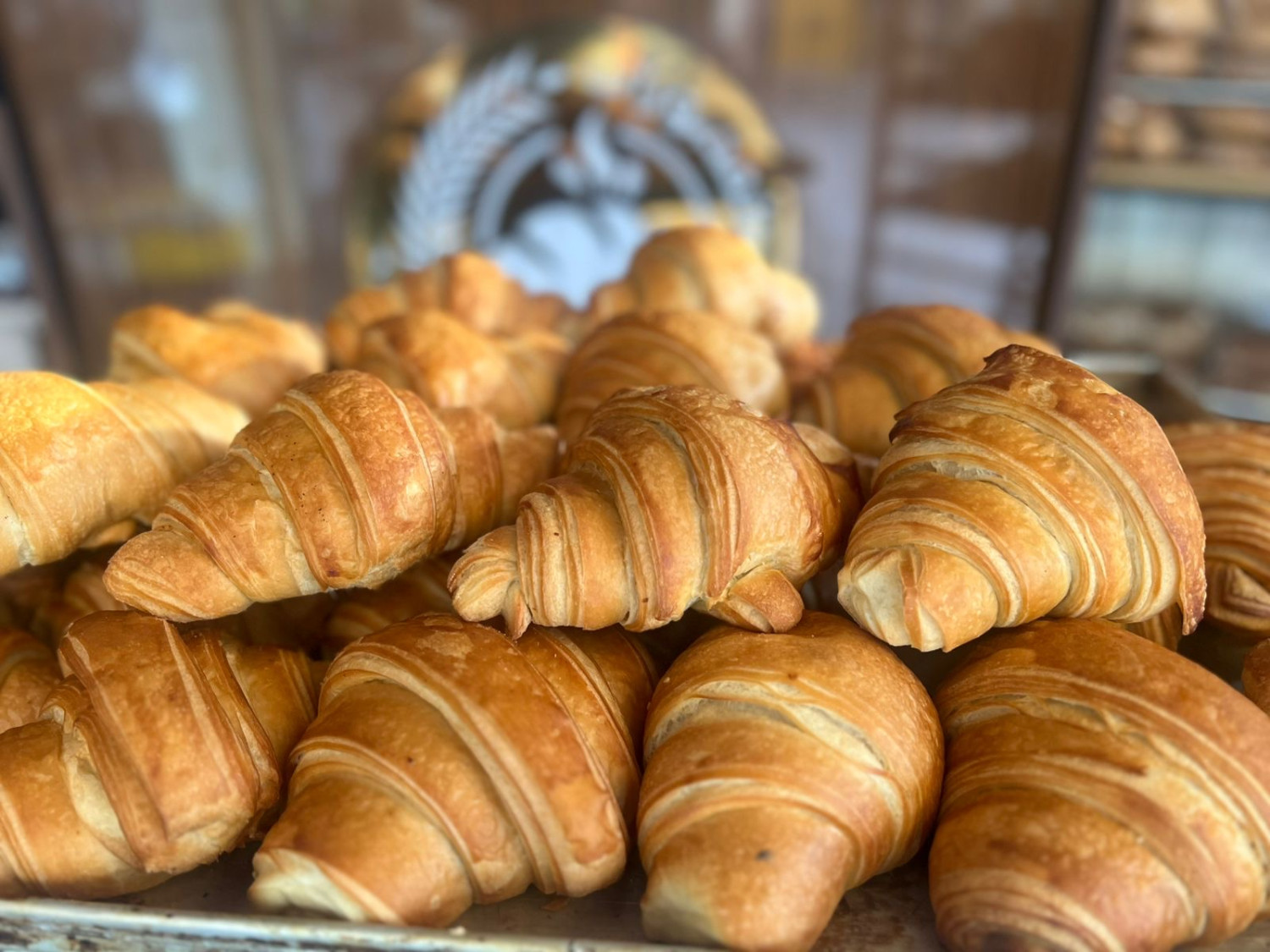 كرواسون شكولاته