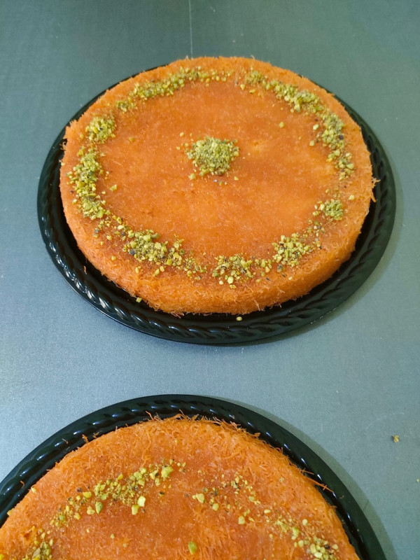 كنافه نابلسيه