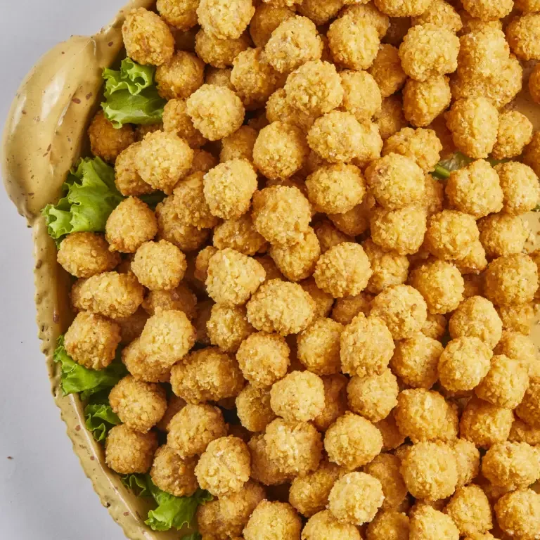 بوب كورن دجاج