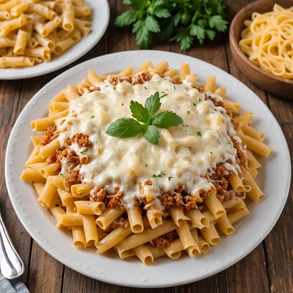 بشاميل لحمة