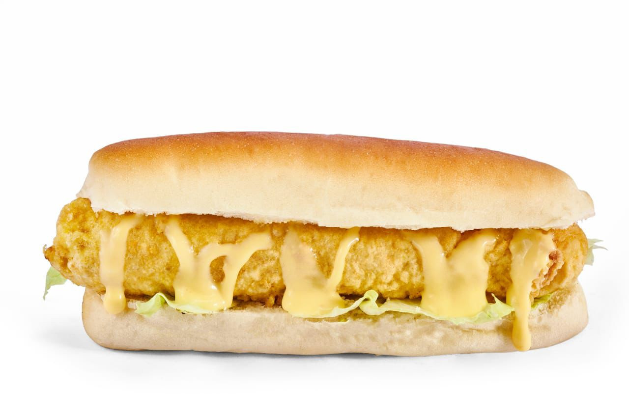 ساندوتش كوردن بلو