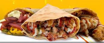 كريب مكس سعادة لحوم