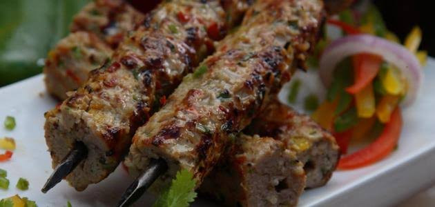 كفتة سيخ دبل