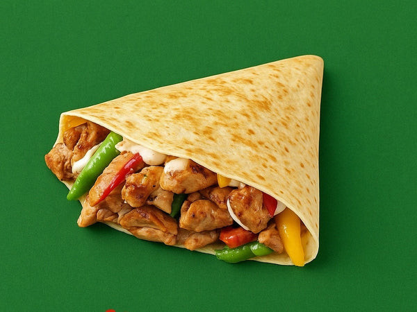 كريب شيش طاووق