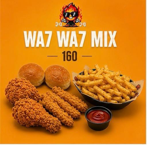 WA7 WA7 MIX
