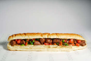 ساندوتش سجق اسبيشيال