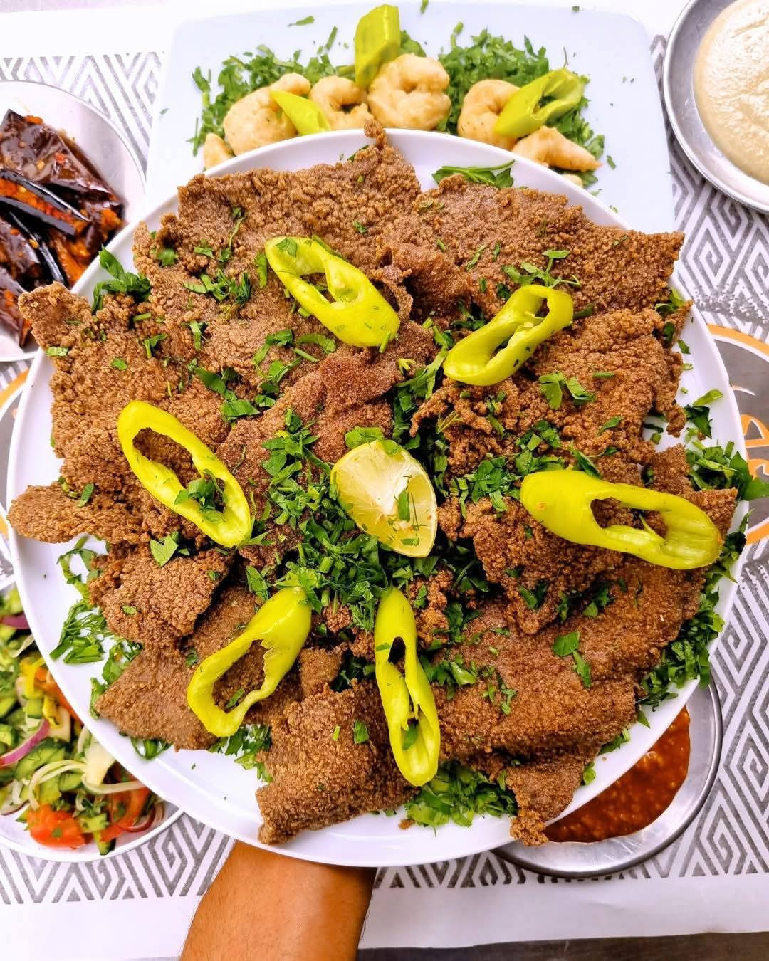 كبده