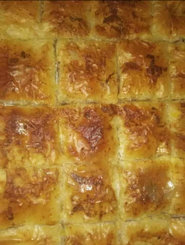 جلاش باللحمه المفرومه