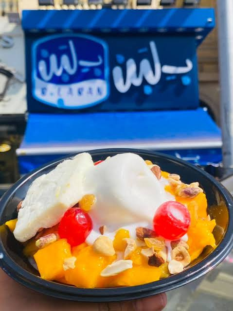 أرز بلبن الجريمة