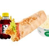 راب استربس كومبو