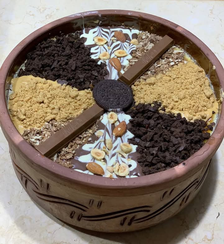 أم علي مكسرات