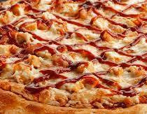 بيتزا تشيكن باربيكيو