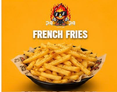 FRENCH FRIES