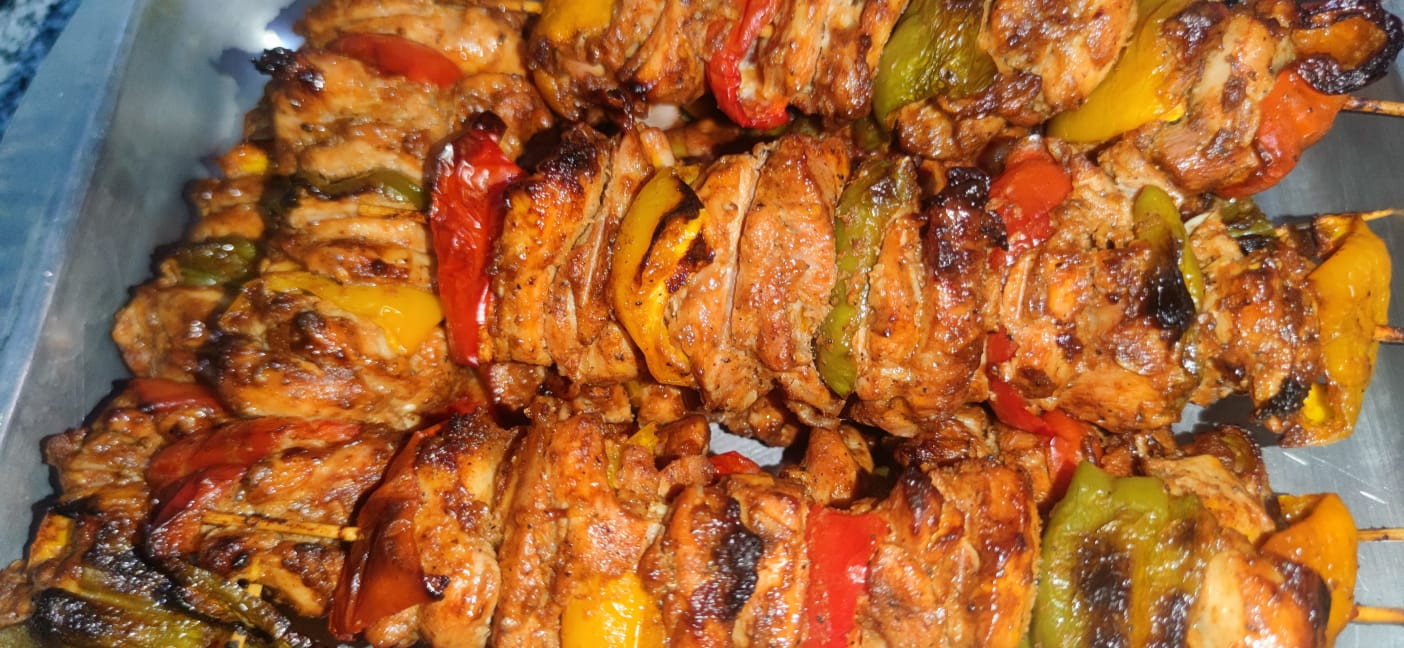 شيش طاووق سوري