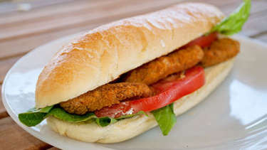 ساندوتش بانيه