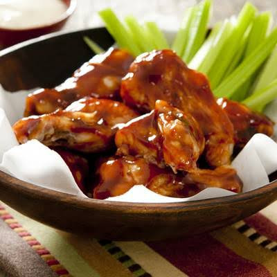 فروجة أونكل زيرو تركي مدخن وصوص الباربكيو