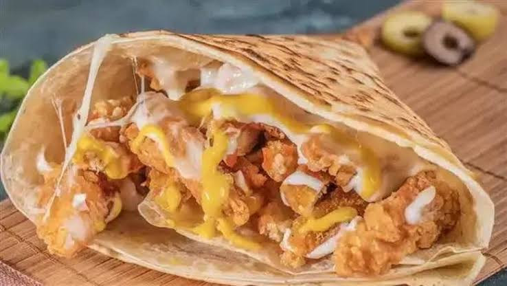 كريب فاهيتا فراخ