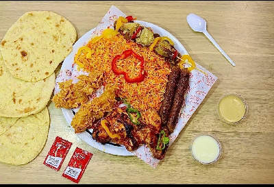 وجبة اسبيشيال