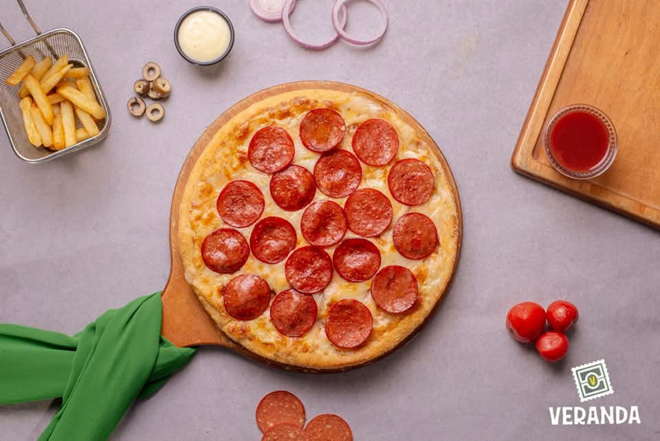 بيتزا سلامي