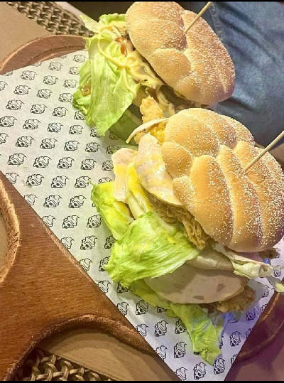 برجر فرايد تشيكن