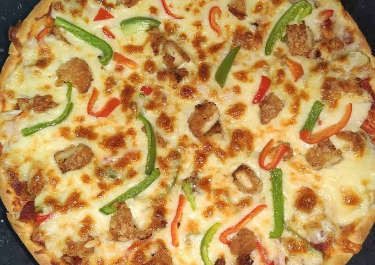 بيتزا سوبر كرانشي