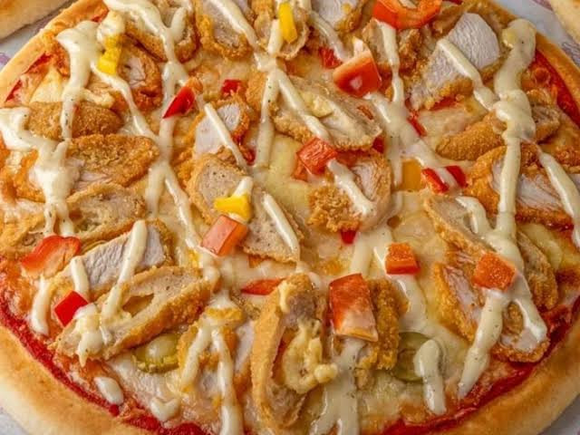 بيتزا تشيكن رانش