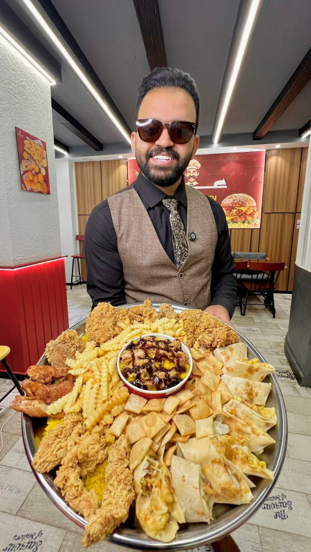 صنية الصحاب