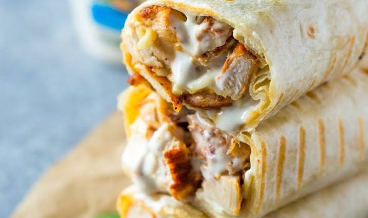 ساندوتش تشيكن راب