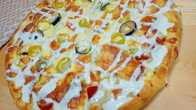 بيتزا تشيكن رانش