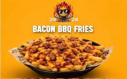 BACON BBQ FRIES