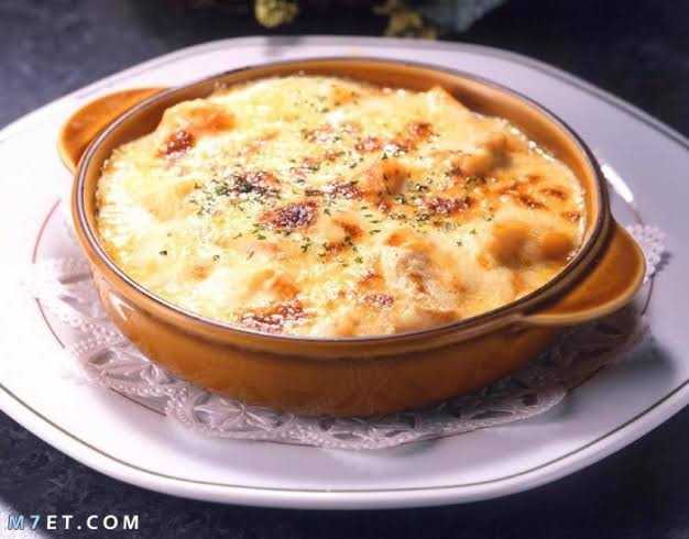 ام علي قشطه وعسل