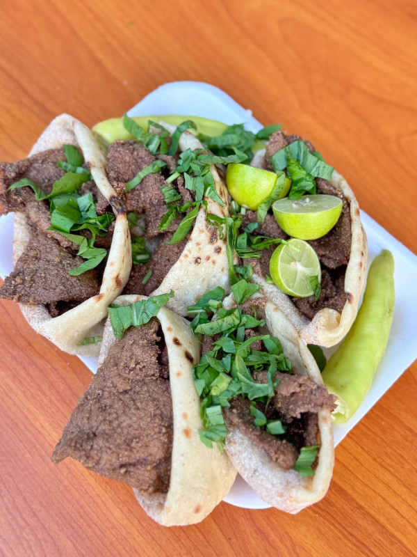 ساندوتش كبده