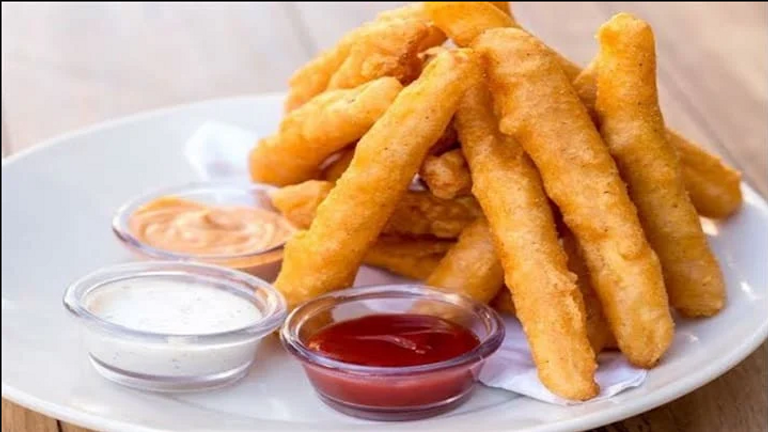 باكت بطاطس فريسكس