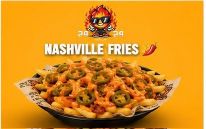 NASHVILLE FRIES