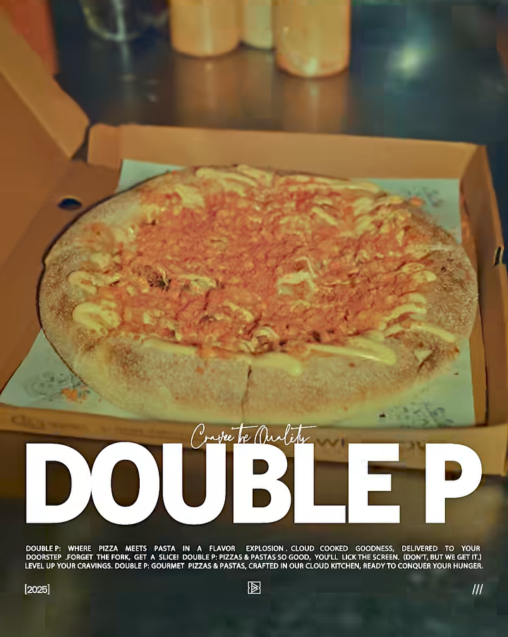 بيتزا كرسبي شيتوس