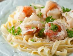 مكرونة سي فود