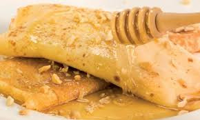 شيكولاته قشطه وعسل