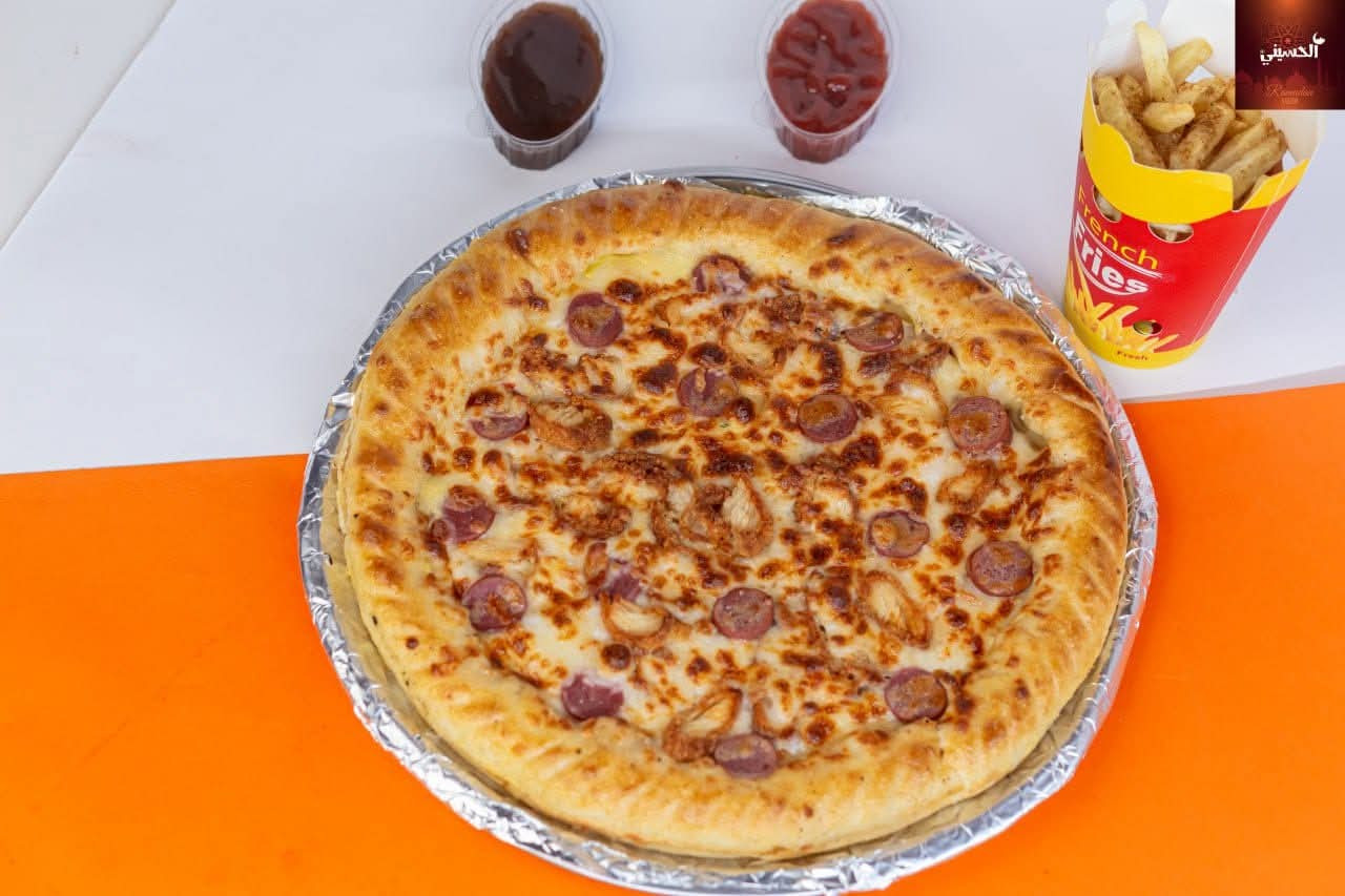 بيتزا فور سيزون