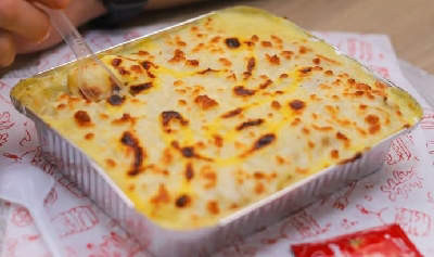 مكرونه نجرسكو سجق