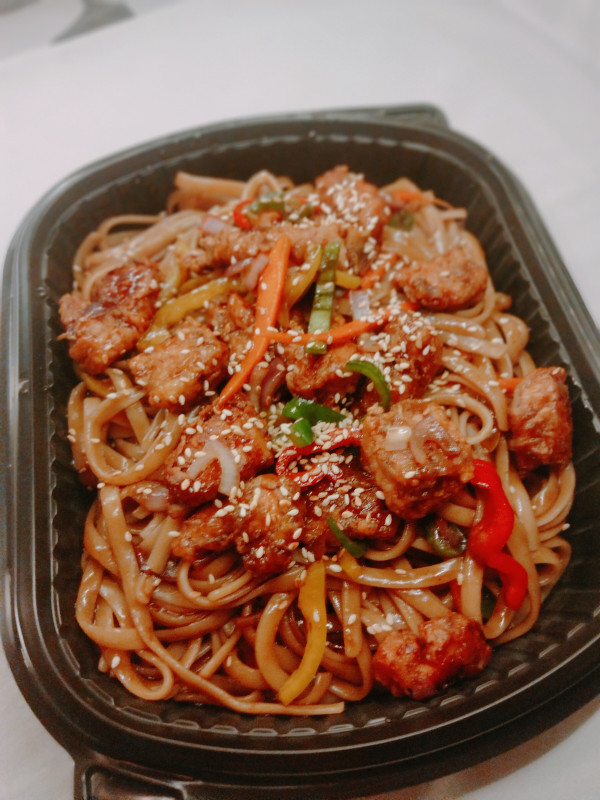 نودلز سويت آند ساور