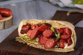 كريب هوت دوج